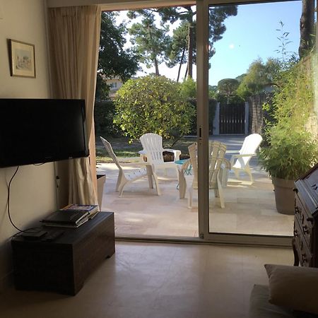 Arcachon Villa Aux Abatilles ภายนอก รูปภาพ