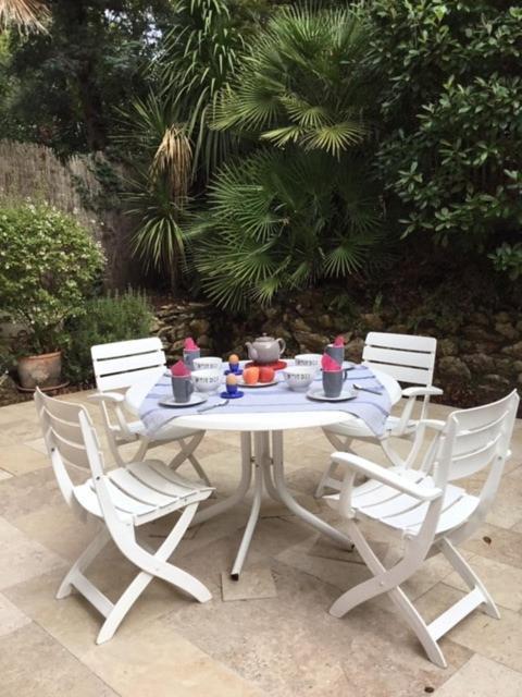 Arcachon Villa Aux Abatilles ภายนอก รูปภาพ