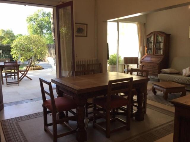 Arcachon Villa Aux Abatilles ภายนอก รูปภาพ