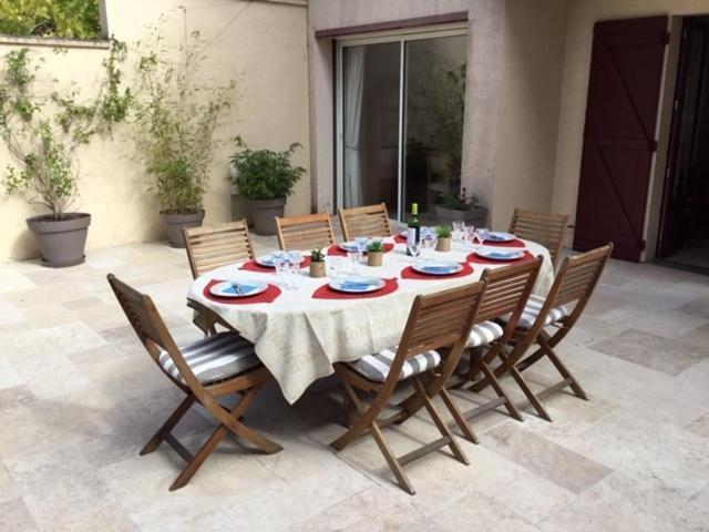 Arcachon Villa Aux Abatilles ภายนอก รูปภาพ