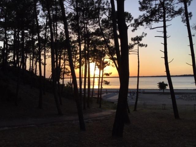 Arcachon Villa Aux Abatilles ภายนอก รูปภาพ