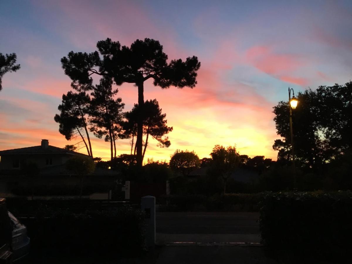 Arcachon Villa Aux Abatilles ภายนอก รูปภาพ
