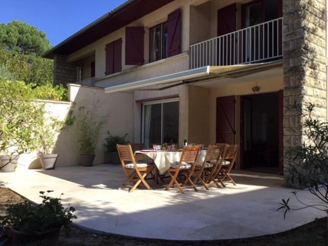 Arcachon Villa Aux Abatilles ภายนอก รูปภาพ