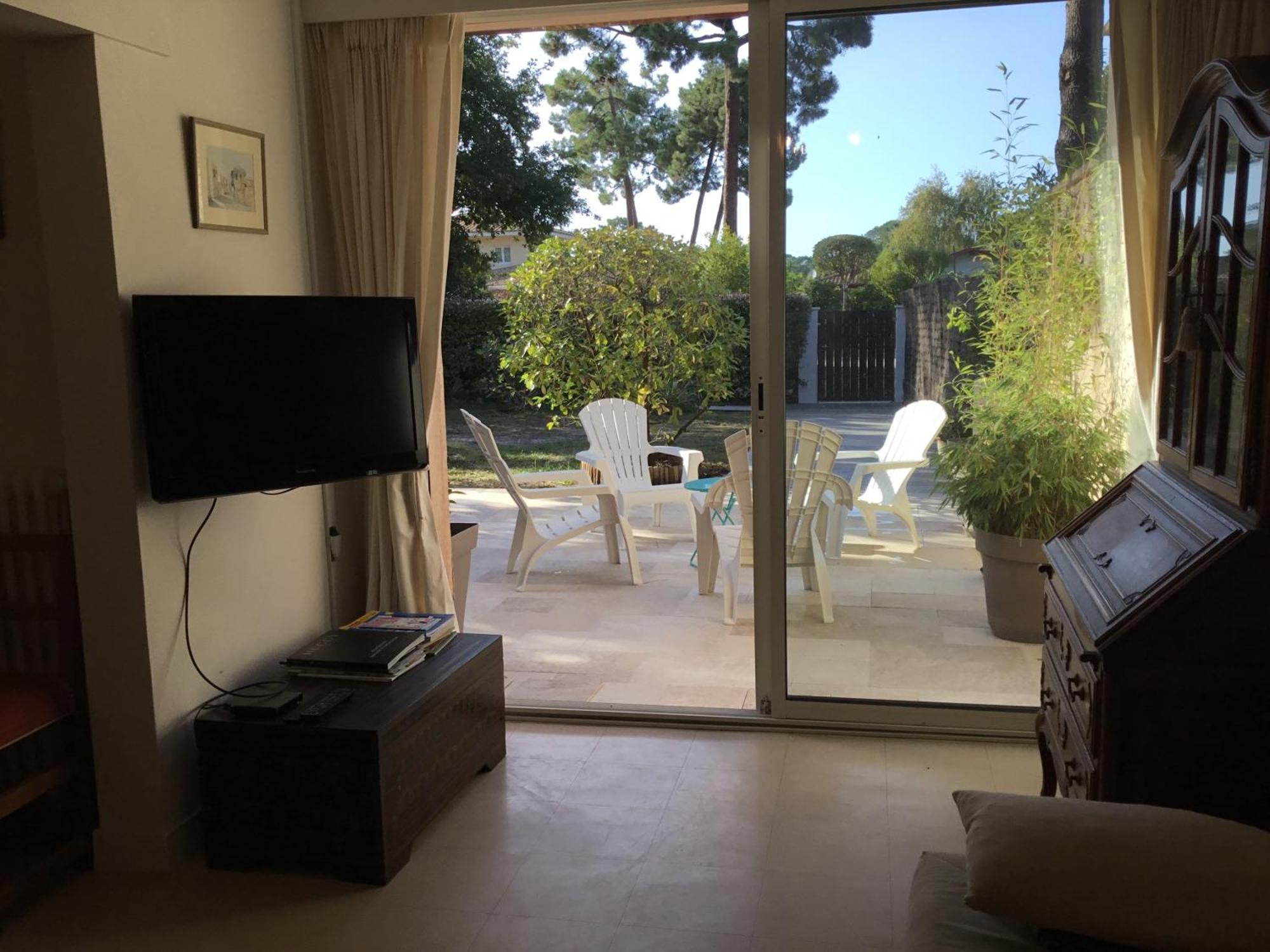 Arcachon Villa Aux Abatilles ภายนอก รูปภาพ